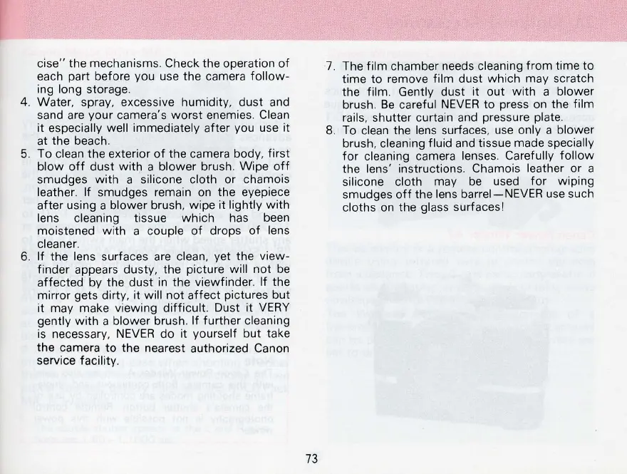 Page #73 background image