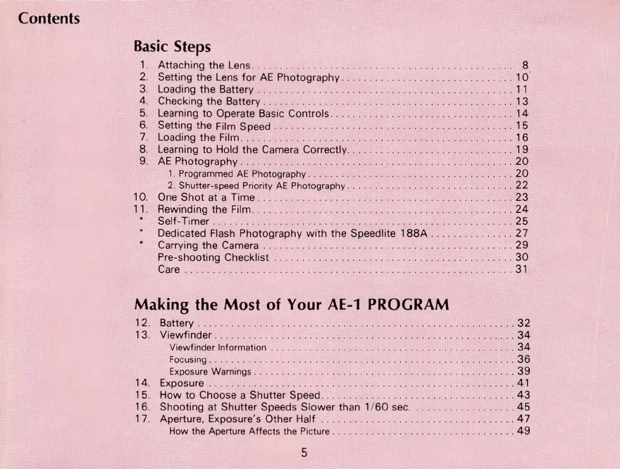 Page #5 background image