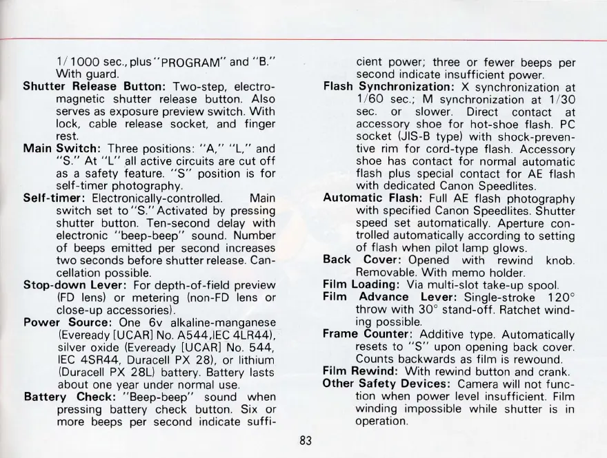 Page #83 background image