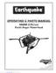 Preview: Operating & Parts Manual