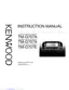 Preview: Instruction Manual