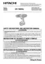 Preview: Safety Instructions And Instruction Manual