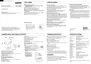 Preview: Instruction Manual