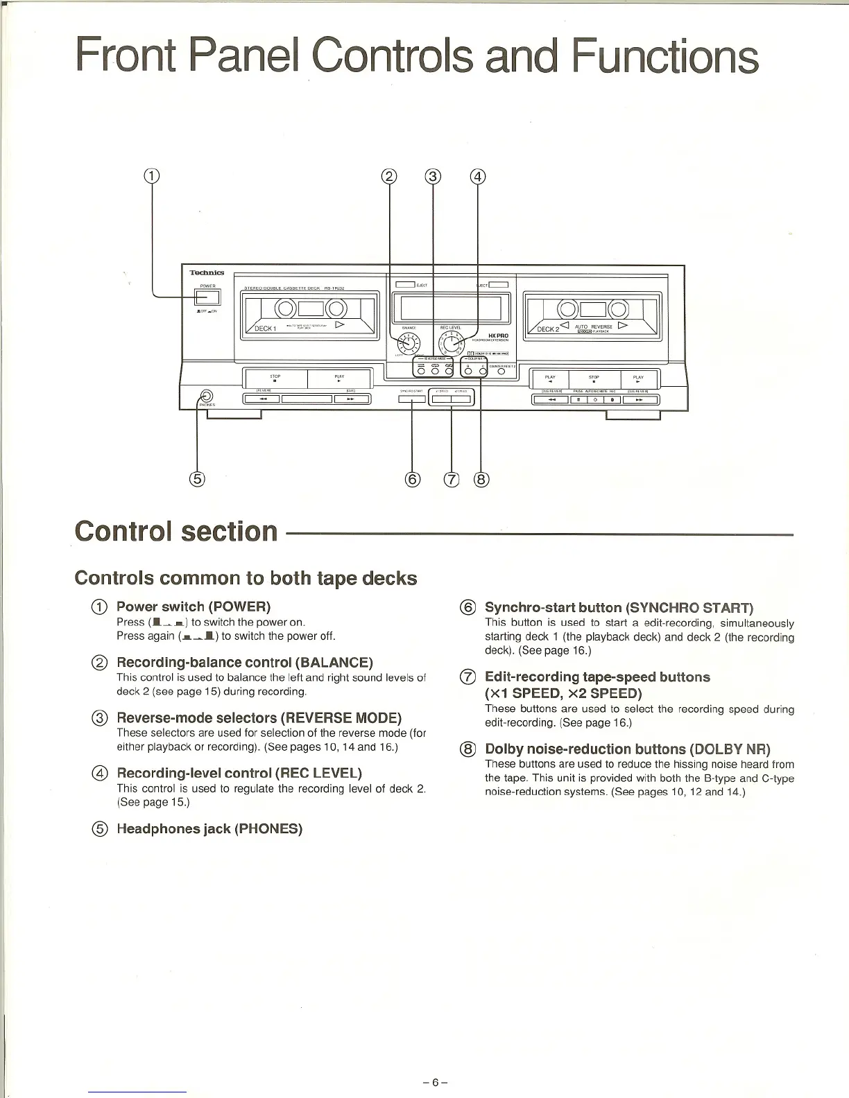 Page #6 background image