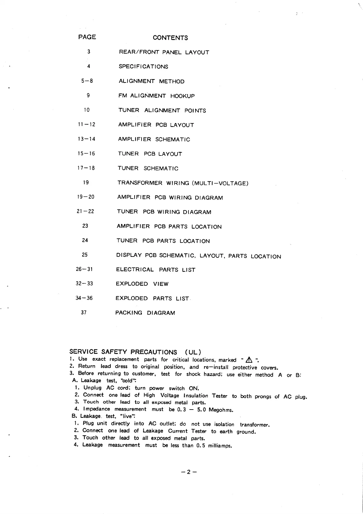 Page #2 background image