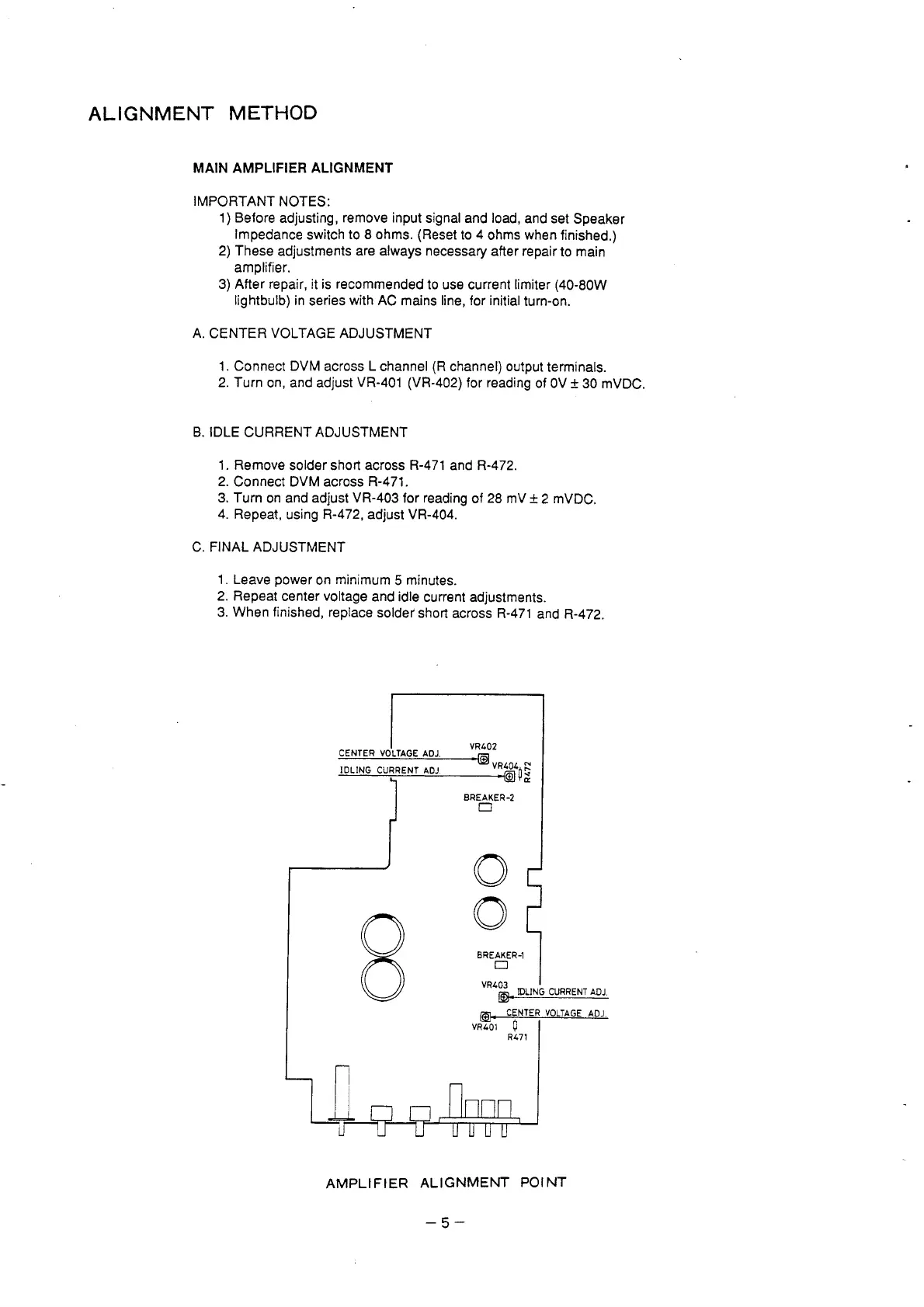 Page #5 background image