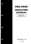Preview: Operating Manual