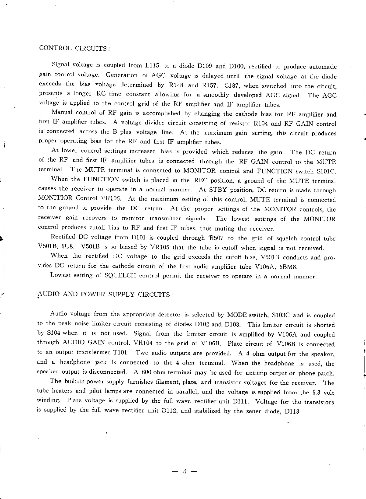 Page #6 background image