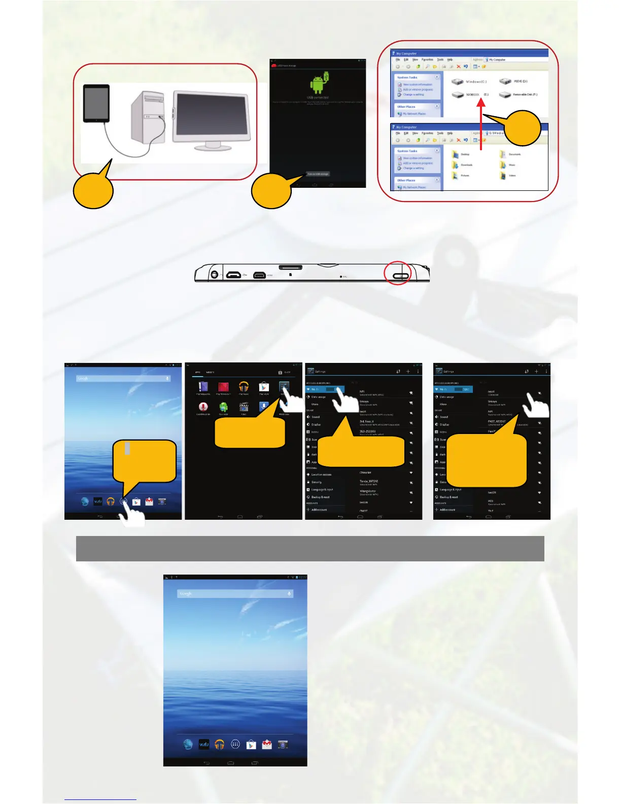 Page #2 background image