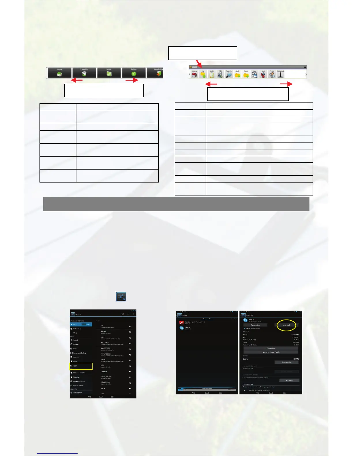 Page #5 background image