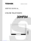 Preview: Service Manual