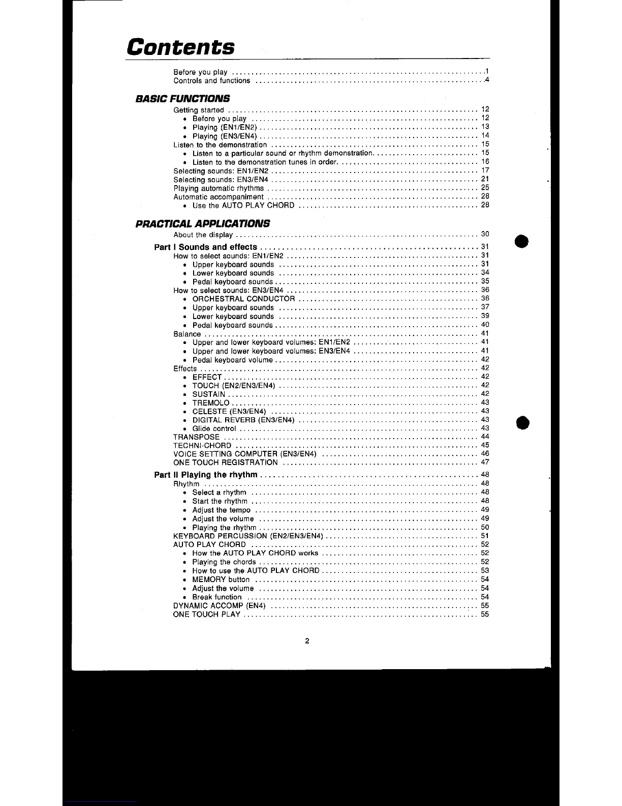 Page #4 background image
