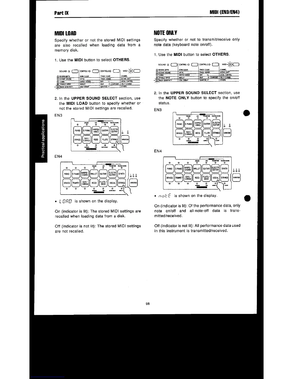 Page #100 background image