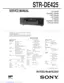 Preview: Service Manual