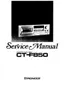 Preview: Service Manual
