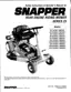 Preview: Safety Instructions And Operator's Manual