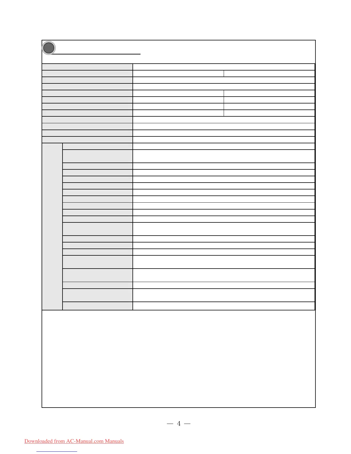 Page #4 background image