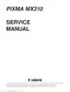 Preview: Service Manual