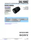Preview: Service Manual