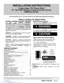 Preview: Installation Instructions