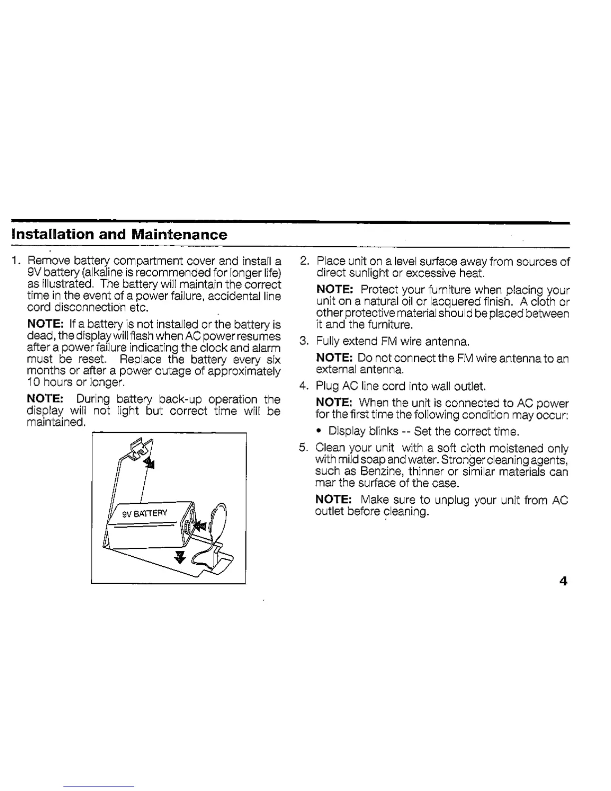 Page #4 background image