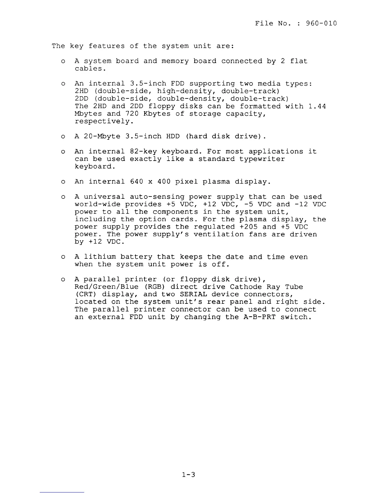 Page #3 background image