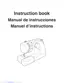 Preview: Instruction Book