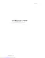 Preview: Configuration Manual