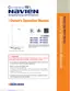 Preview: Owner's Operation Manual