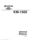 Preview: Service Manual