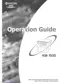 Preview: Operation Guide