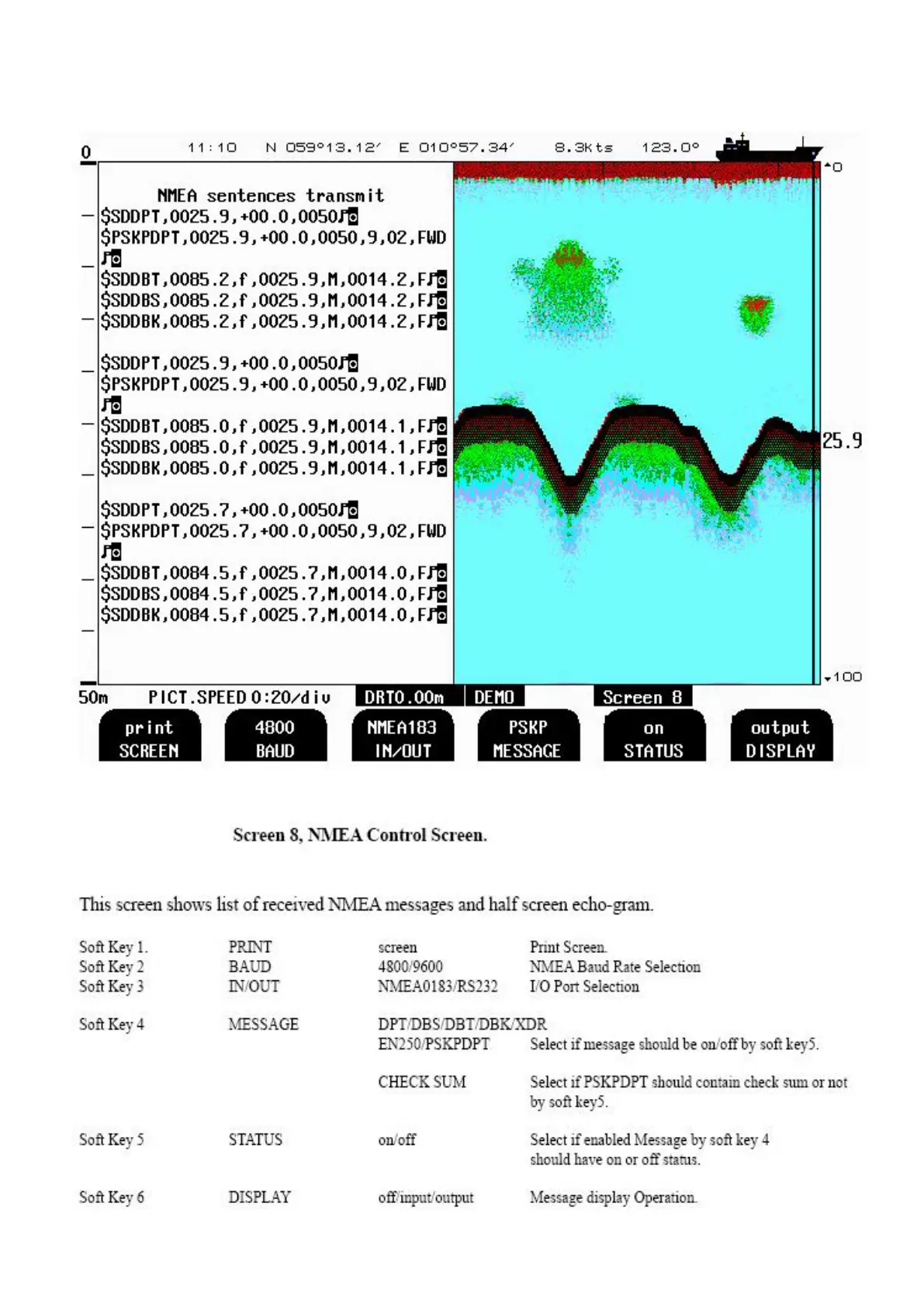 Page #6 background image