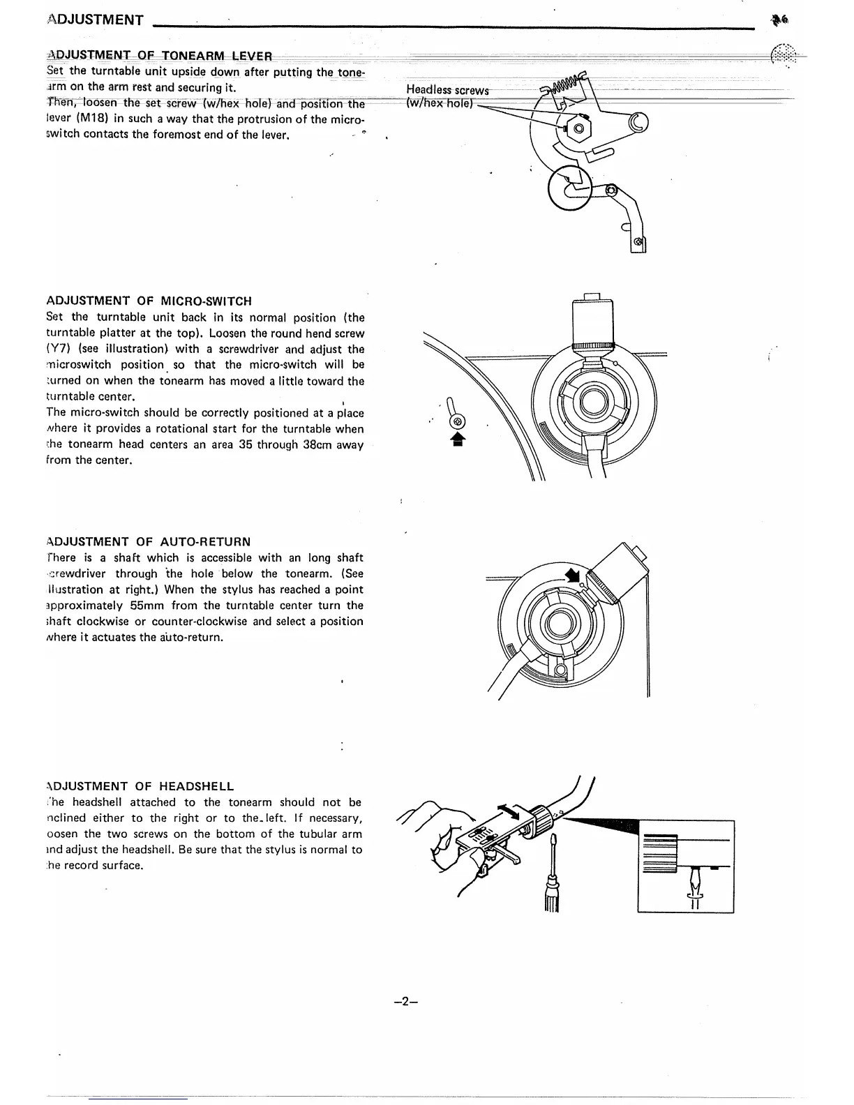 Page #2 background image