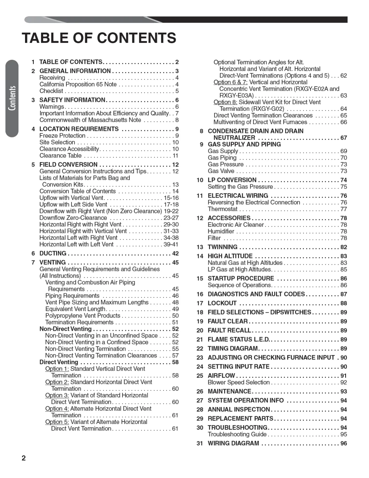 Page #2 background image