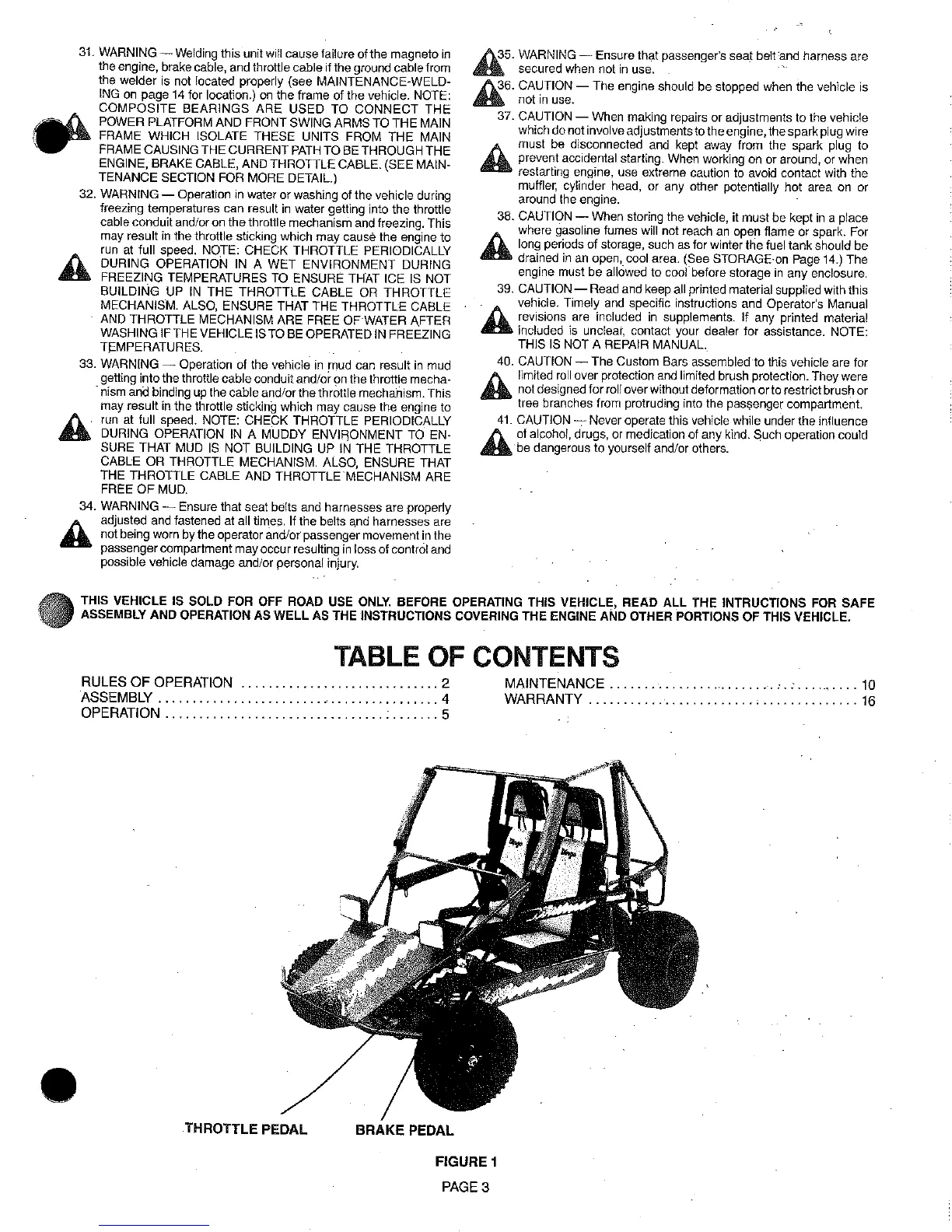 Page #3 background image