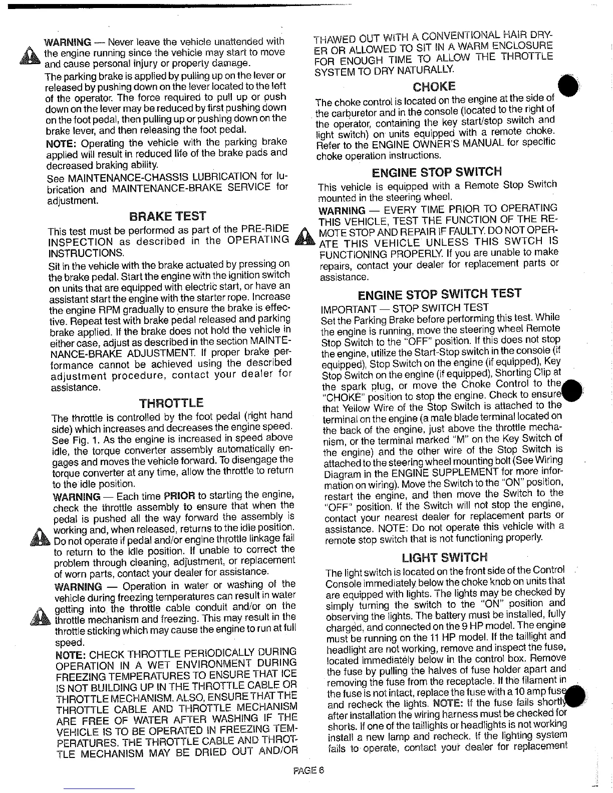 Page #6 background image