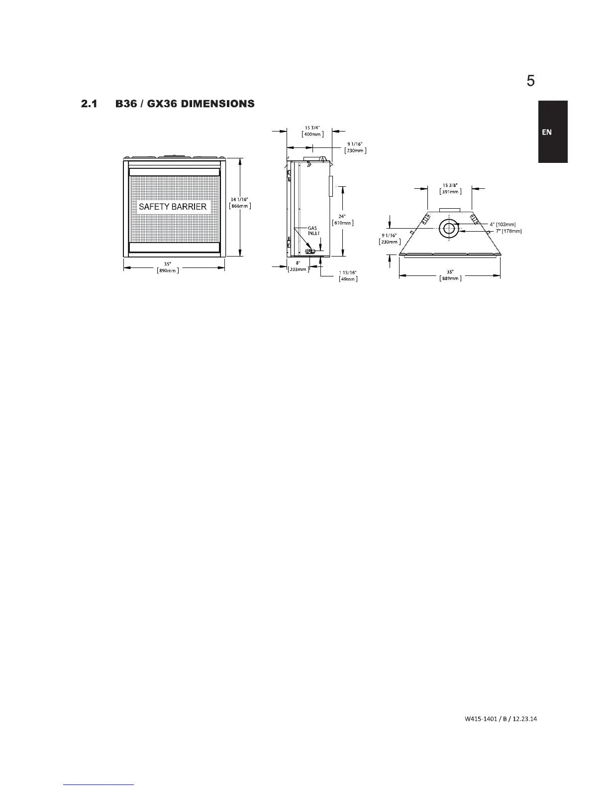 Page #5 background image