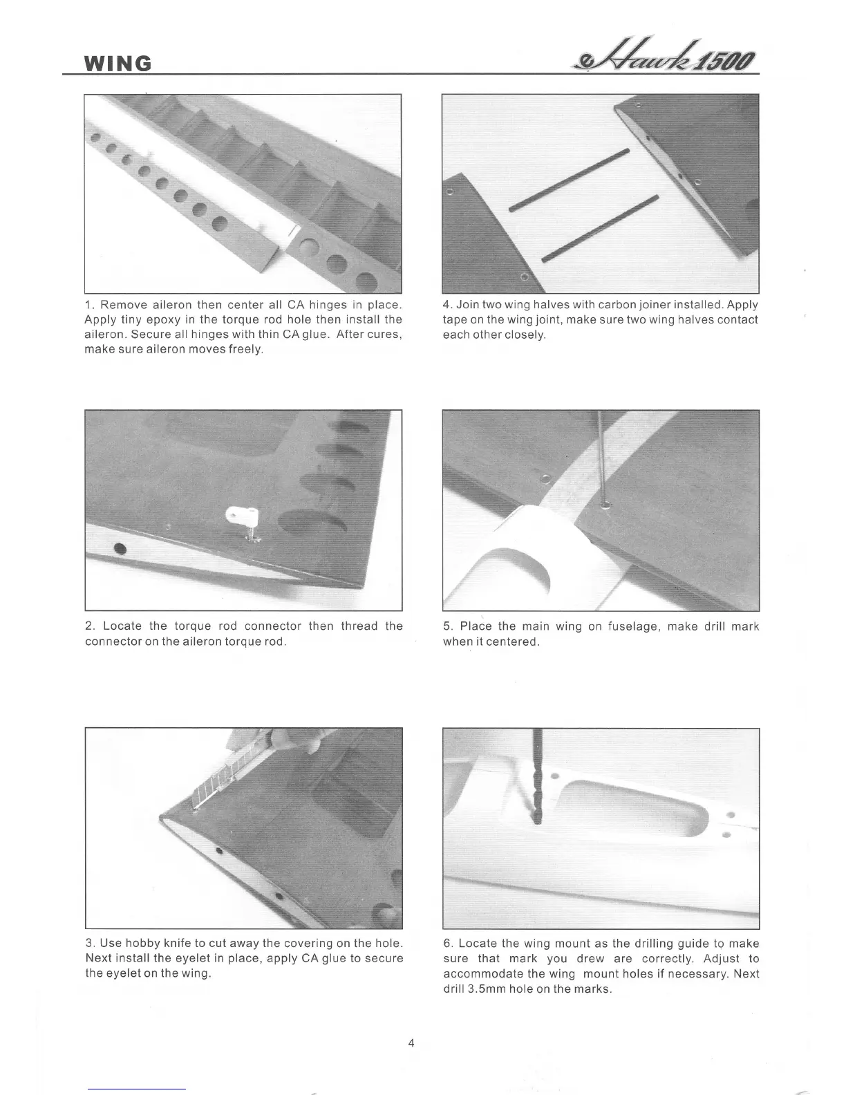 Page #4 background image
