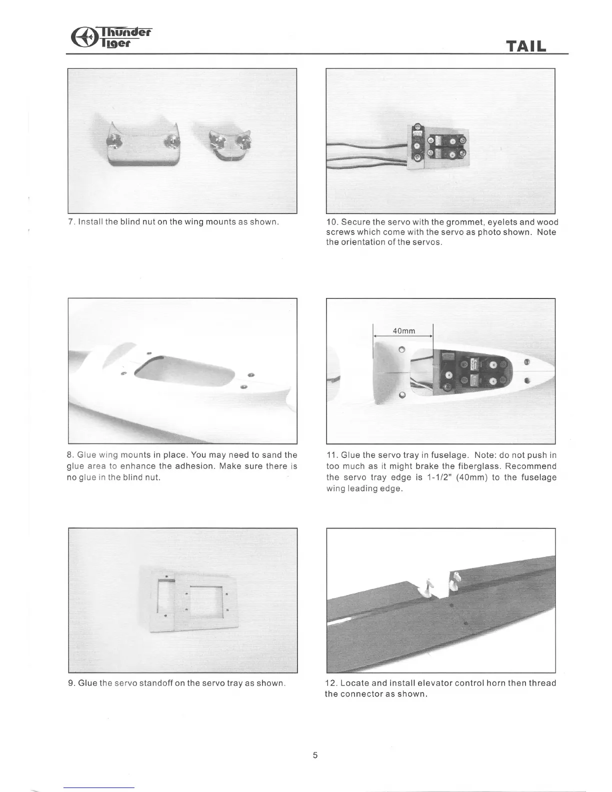 Page #5 background image