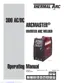 Preview: Operating Manual