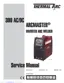 Preview: Service Manual