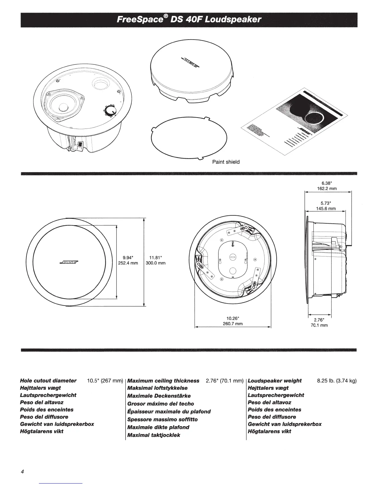 Page #4 background image