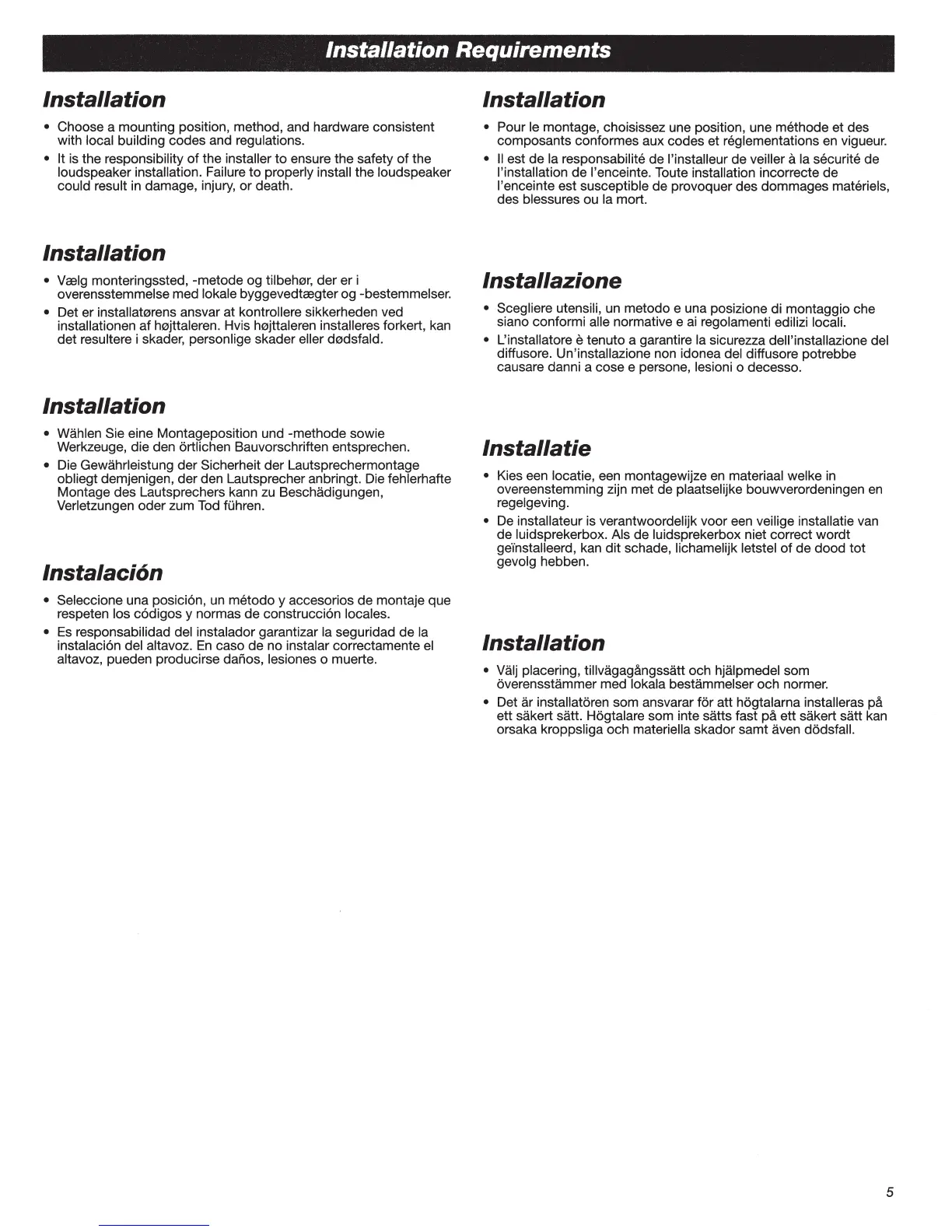 Page #5 background image