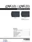 Preview: Service Manual