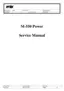 Preview: Service Manual