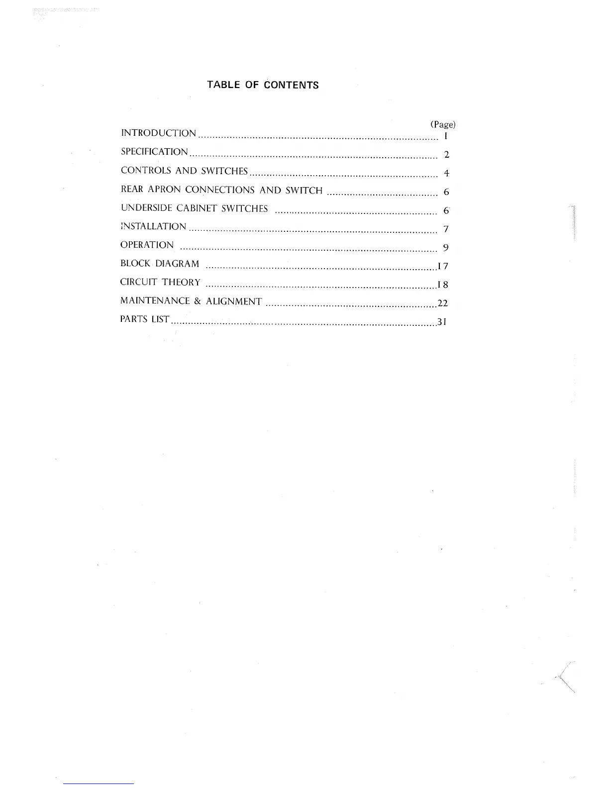 Page #2 background image