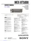 Preview: Service Manual