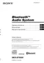 Preview: Operating Instructions