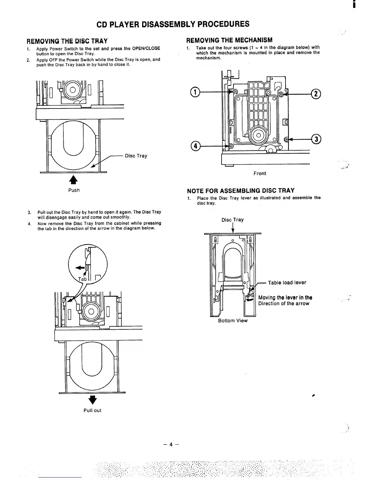 Page #4 background image