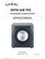 Preview: Service Manual